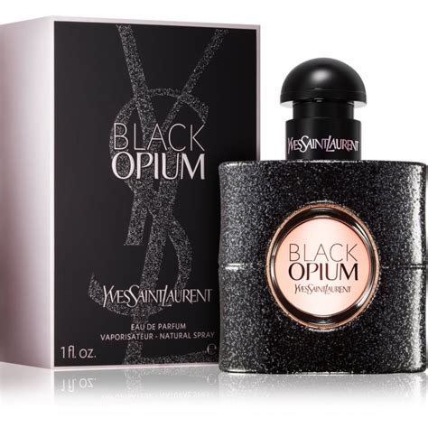 black opium yves saint laurent eau de toilette|black opium pakket.